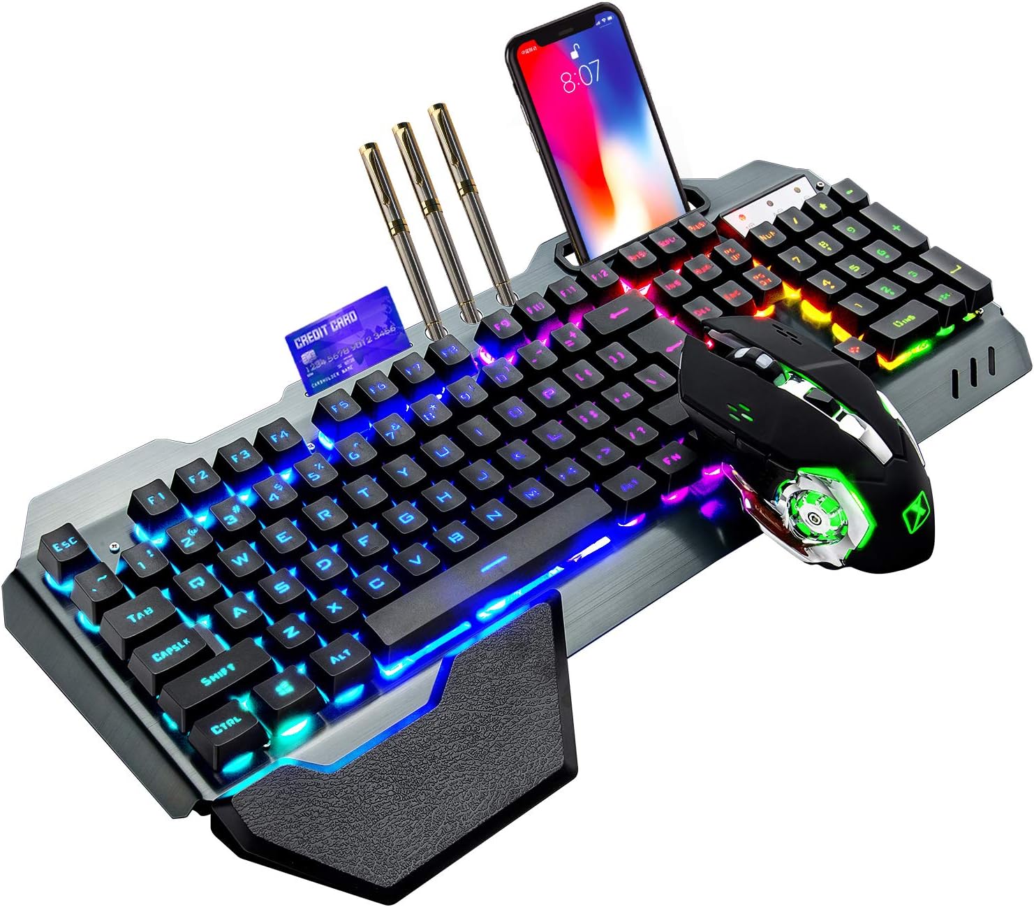 Gaming Keyboard And Mouse Combo Wireless - K680 Wireless Gaming Keyboard and Mouse