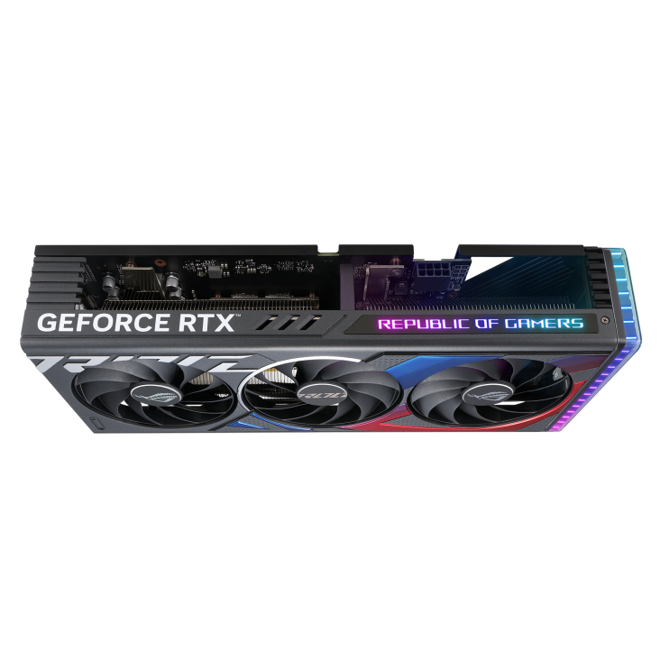 As-us ROG STRIX RTX 4060 Ti O8 - Nvidia Vga Rtx 4060 recension och pris