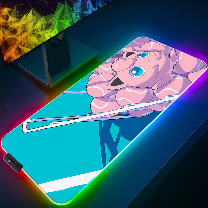 RGB Large Mouse Pad Office Des - Gaming Keyboard High Ground recension och pris