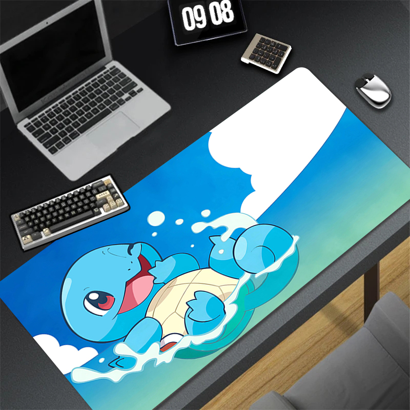 Japan Anime Mouse Pad PC Blue  - Gaming Keyboard Blue recension och pris