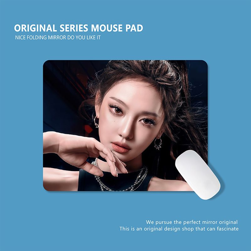 Aespas Figure Creative Cheerin - Gaming Keyboard And Mouse Pad recension och pris