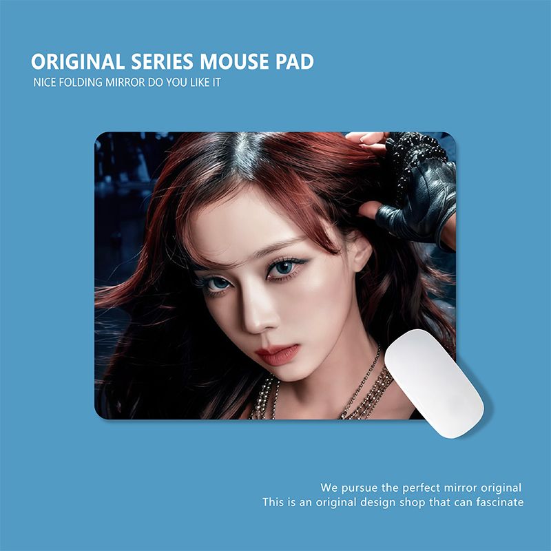 Aespas Figure Creative Cheerin - Gaming Keyboard And Mouse Pad recension och pris