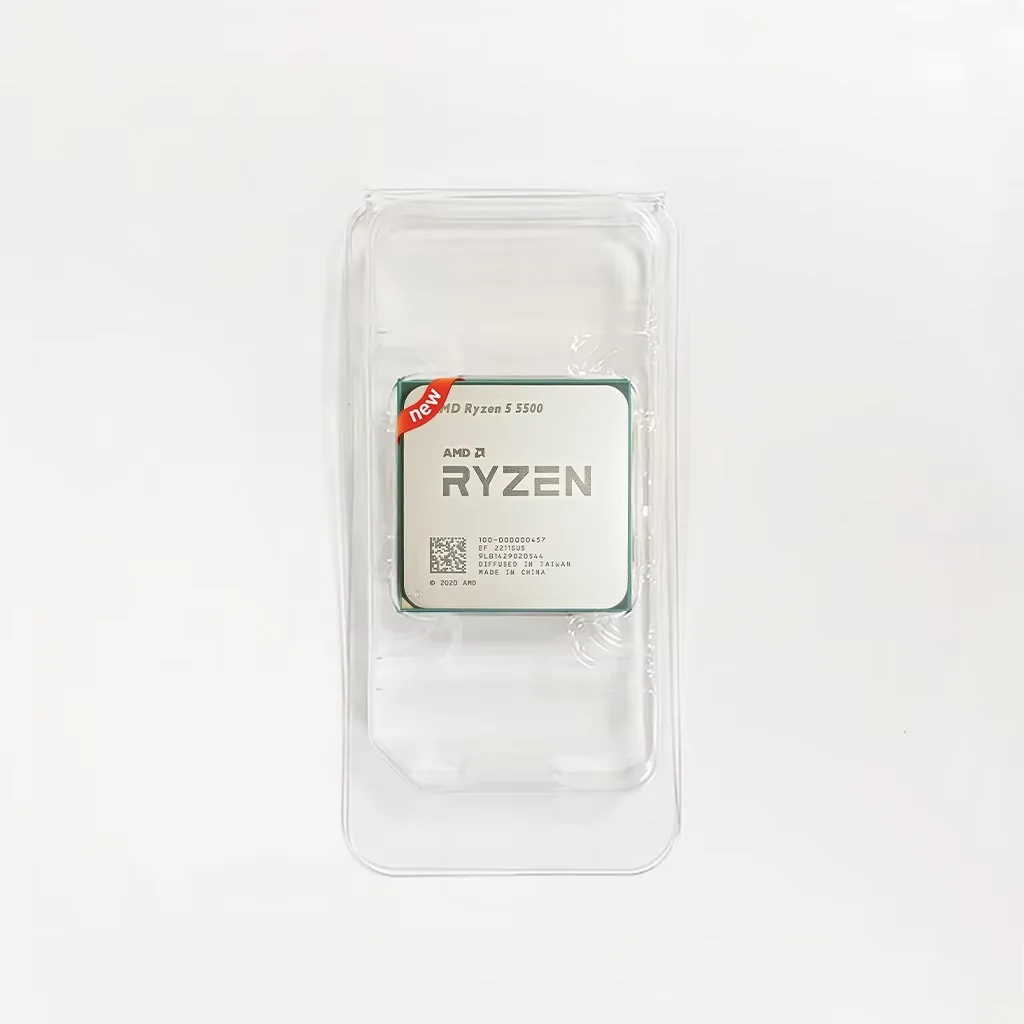 R5 5500 AMD Ryzen 5 5500 Proce - Amd Cpu Ryzen 5 recension och pris