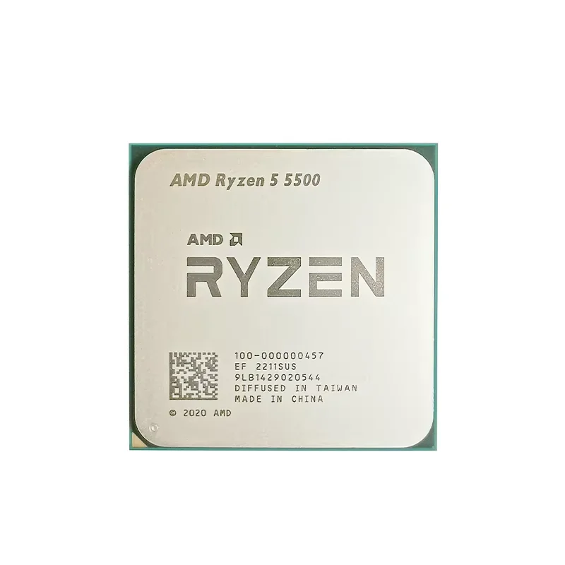 R5 5500 AMD Ryzen 5 5500 Proce - Amd Cpu Ryzen 5 recension och pris
