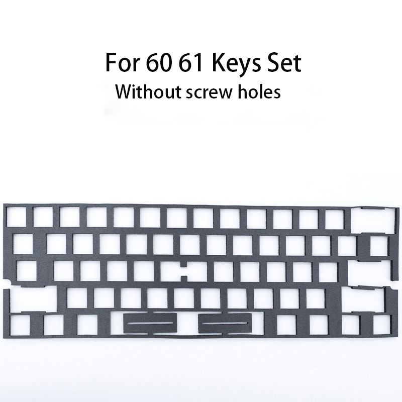 Mechanical Keyboard PORON Bott - Gaming Keyboard No Noise recension och pris