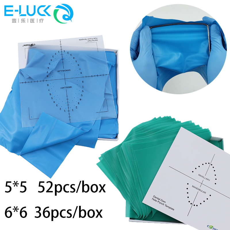 Dental Rubber Dam Sheet Non-St - Polyurethane Foam Sheet recension och pris