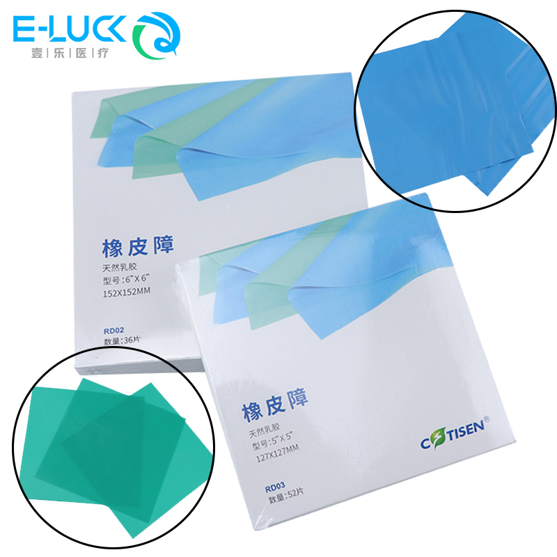 Dental Rubber Dam Sheet Non-St - Polyurethane Foam Sheet recension och pris