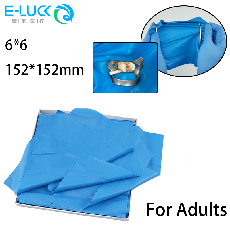 Dental Rubber Dam Sheet Non-St - Polyurethane Foam Sheet recension och pris