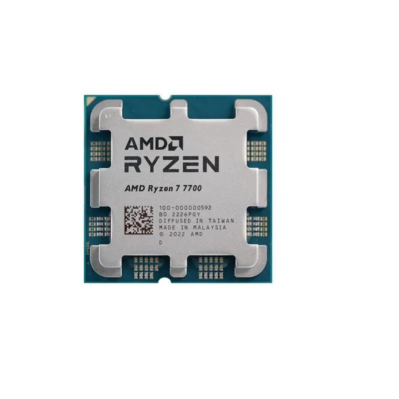 New AMD Ryzen 7 7700 Processor - Amd Cpu Ryzen 7 recension och pris