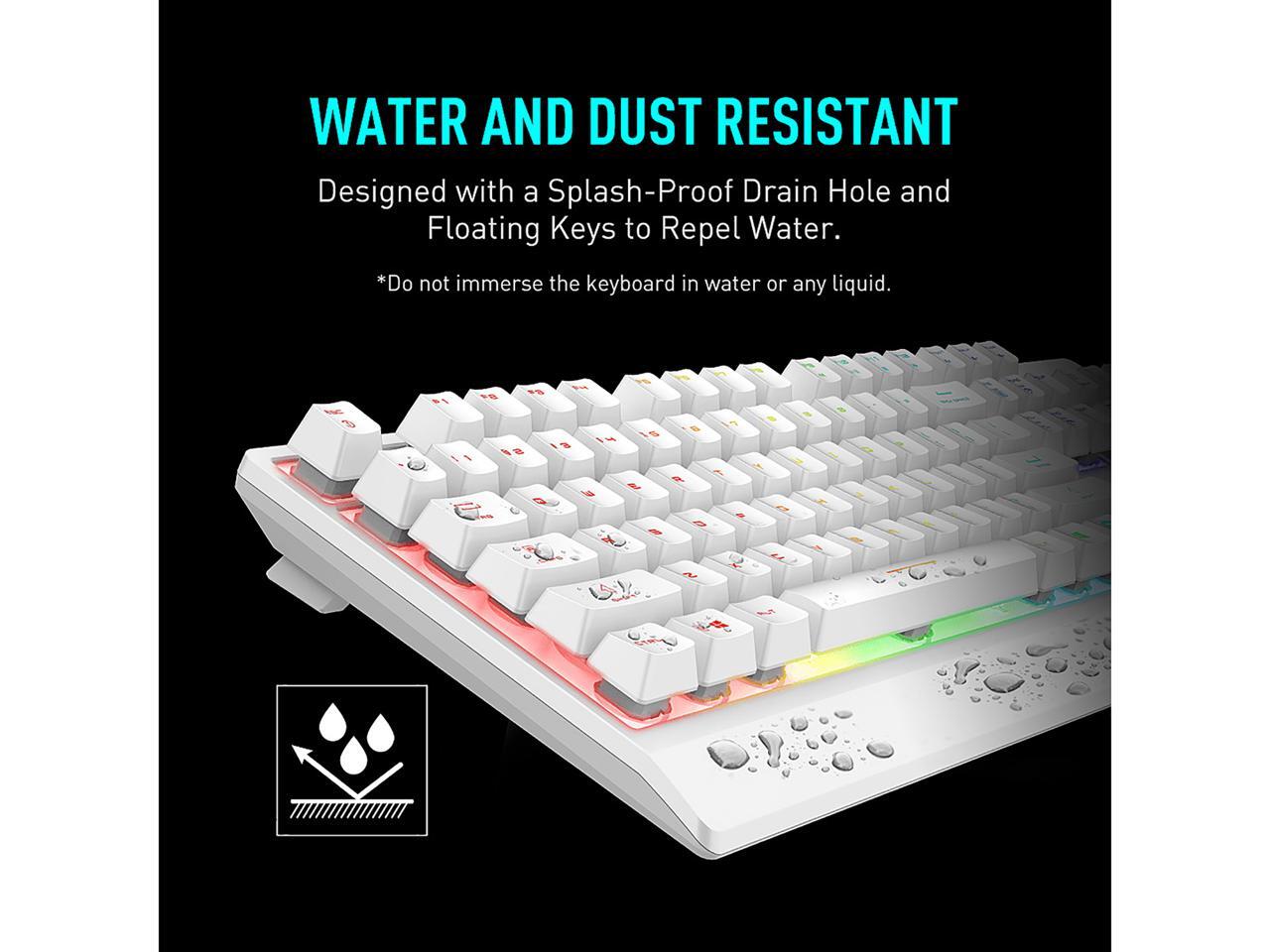 MSI Vigor GK30 Gaming Keyboard - Keyboard Mouse Bundle Gaming recension och pris