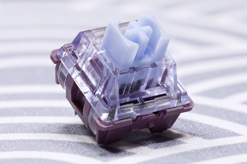 CIY Aqua Switch Linear Switch  - Gaming Keyboard Blue recension och pris