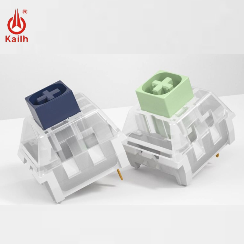 Kailh Box Jade Navy Keyboard S - Gaming Keyboard No Rgb recension och pris