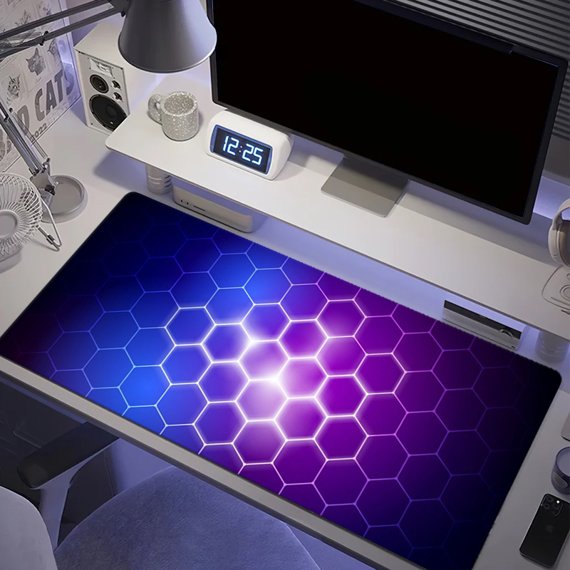 Honeycomb Series Mouse Pad Lar - Gaming Keyboard And Mouse Pad recension och pris