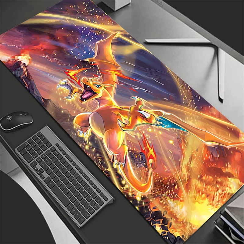 Mouse Pad Anime Gaming Accesso - Gaming Keyboard Higround recension och pris