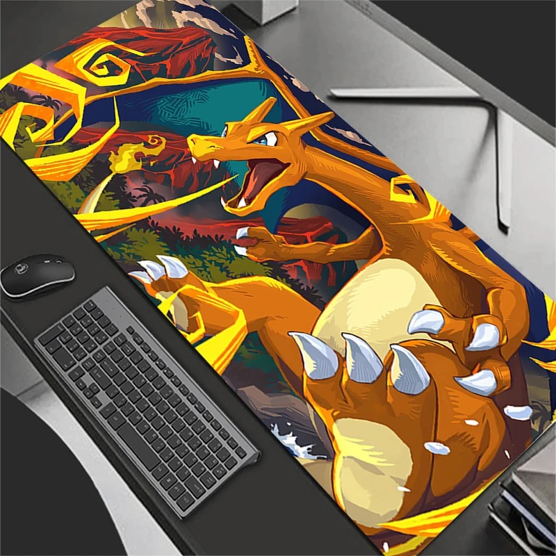 Mouse Pad Anime Gaming Accesso - Gaming Keyboard Higround recension och pris