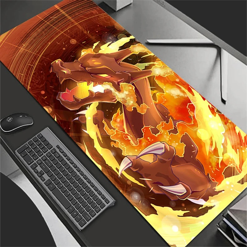 Mouse Pad Anime Gaming Accesso - Gaming Keyboard Higround recension och pris
