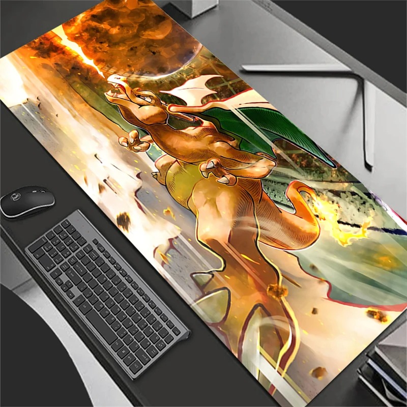 Mouse Pad Anime Gaming Accesso - Gaming Keyboard Higround recension och pris