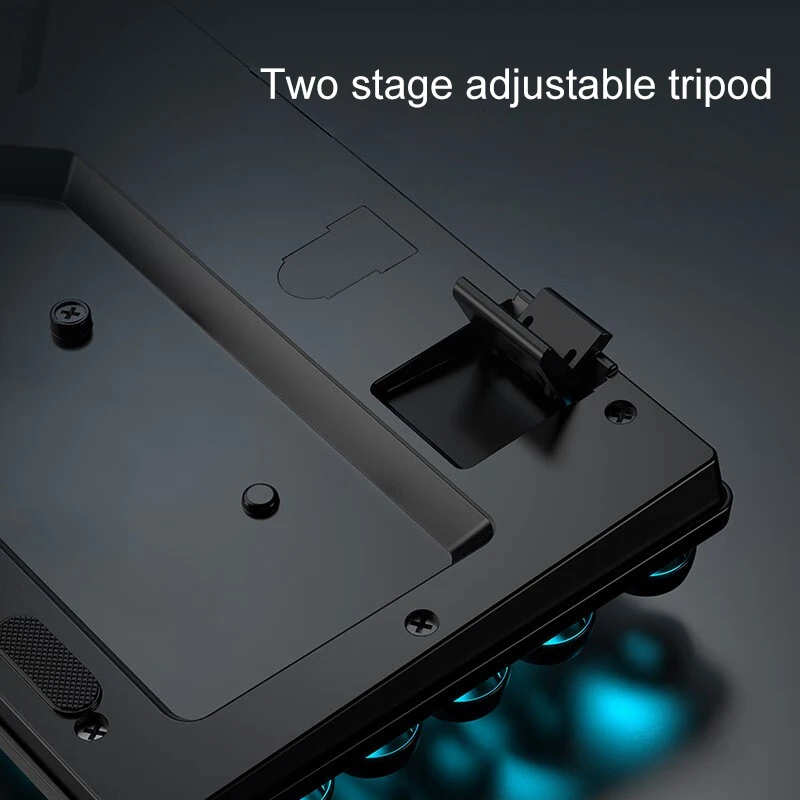 Retro Punk Mechanical Feel Key - Gaming Keyboard No Rgb recension och pris