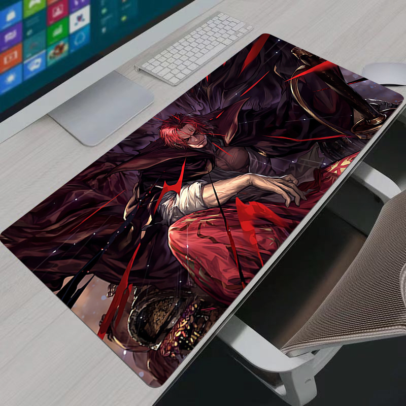 One Piece Shanks Mouse Pad Lar - Gaming Keyboard Higround recension och pris