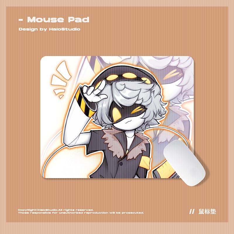 Anime Murder Drones Merch Mous - Gaming Keyboard And Mouse Pad recension och pris