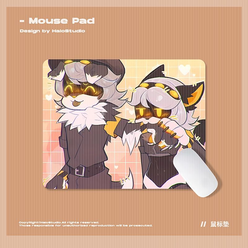 Anime Murder Drones Merch Mous - Gaming Keyboard And Mouse Pad recension och pris