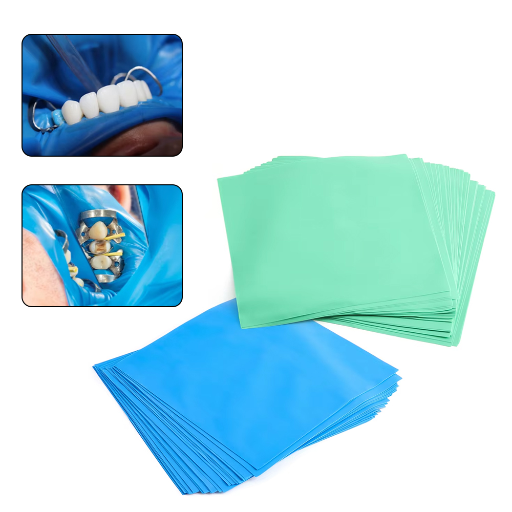Dental Rubber Dam Plate Natura - Polyurethane Foam Sheet recension och pris