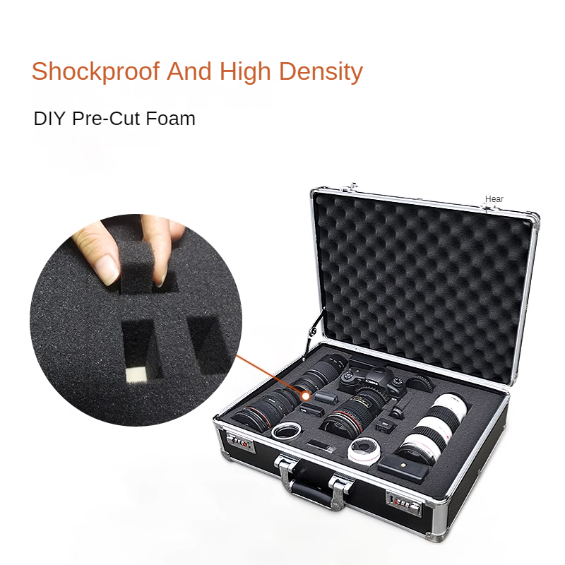 Pre-Cut Toolbox Foam Insert Pi - Polyurethane Foam Sheet recension och pris