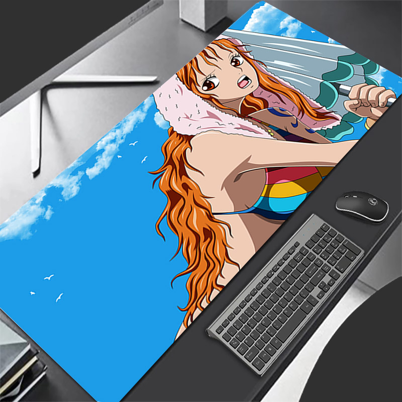 Mouse Pad One Piece Durable An - Gaming Keyboard Affordable recension och pris