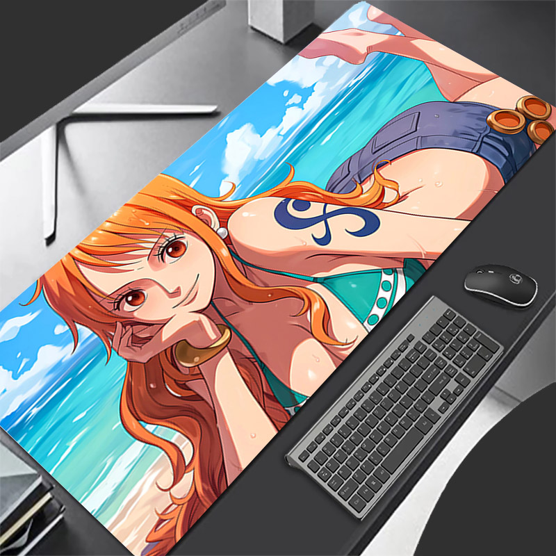 Mouse Pad One Piece Durable An - Gaming Keyboard Affordable recension och pris