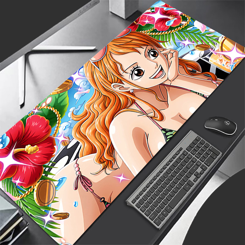 Mouse Pad One Piece Durable An - Gaming Keyboard Affordable recension och pris