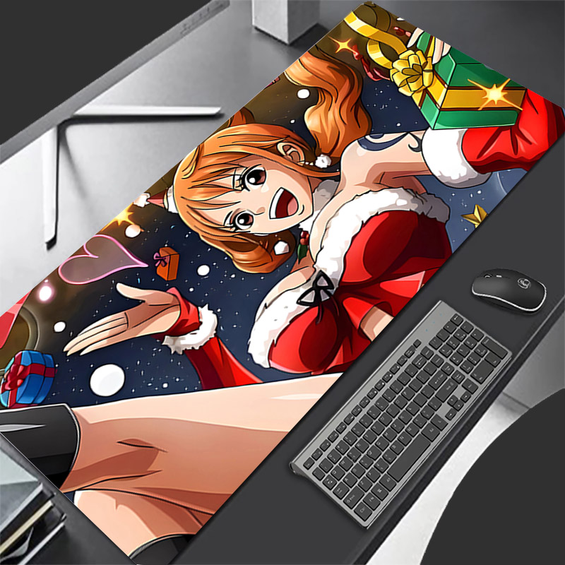 Mouse Pad One Piece Durable An - Gaming Keyboard Affordable recension och pris