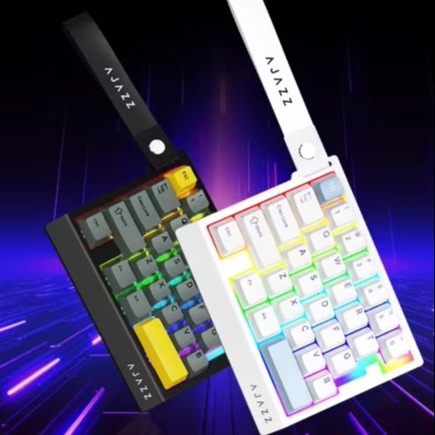AK029 Wired One-Handed Gaming  - Gaming Keyboard No Rgb recension och pris
