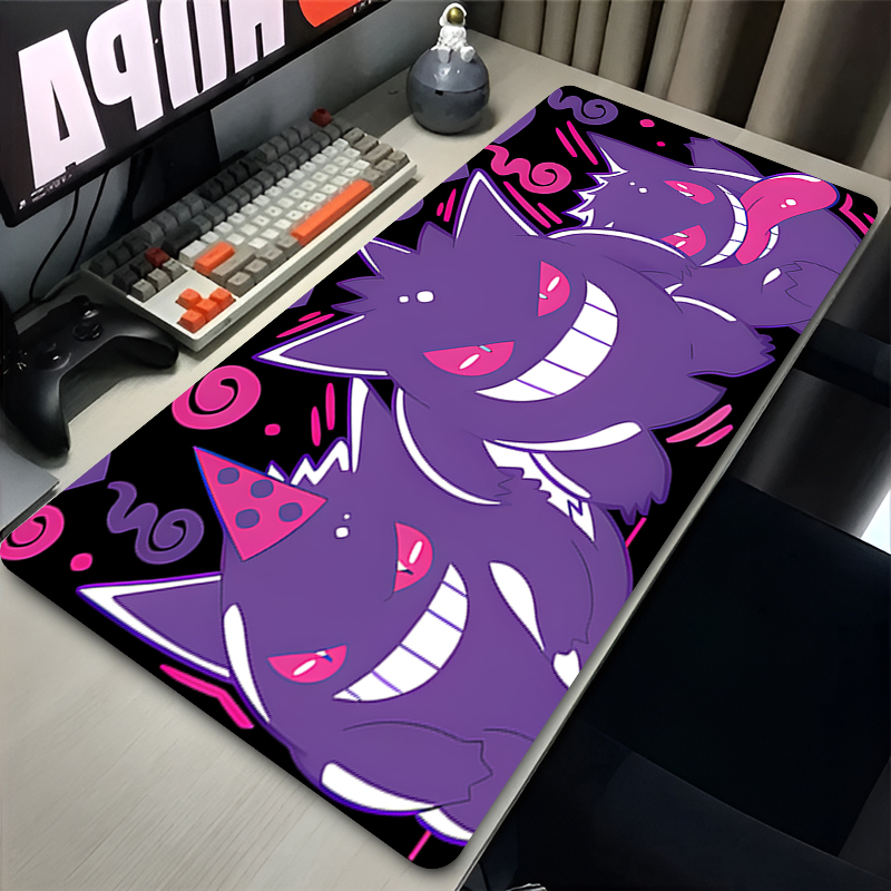 Mousepad Large Gaming Pc Acces - Gaming Keyboard High Ground recension och pris