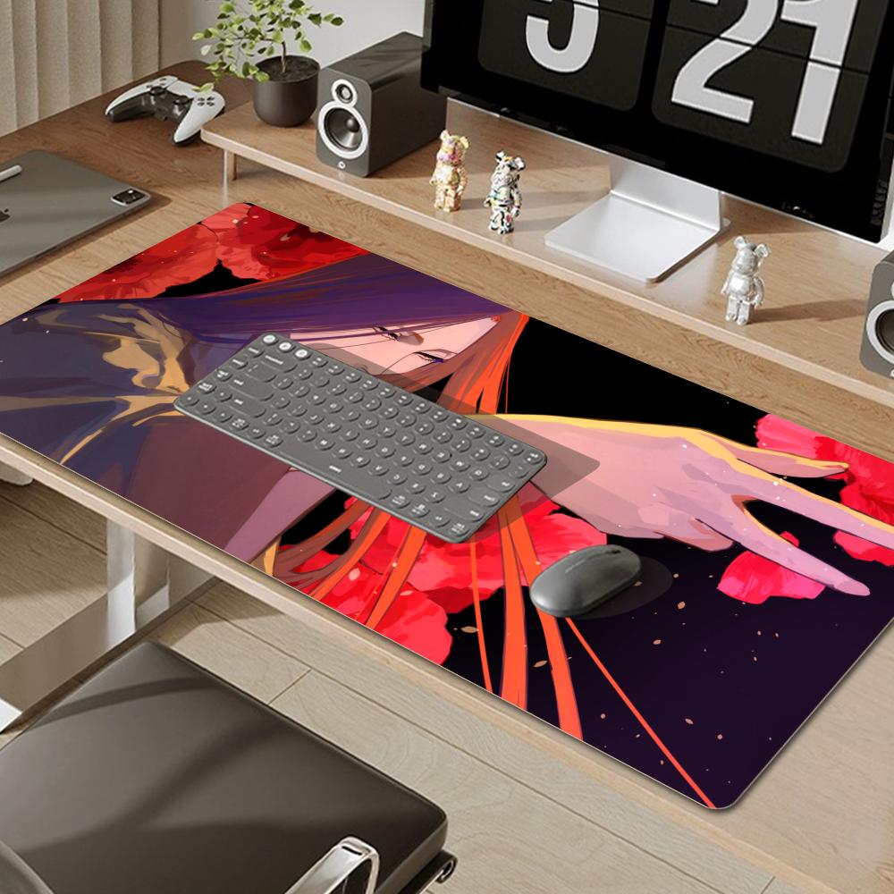 Large Mouse Pad black white An - Gaming Keyboard Higround recension och pris