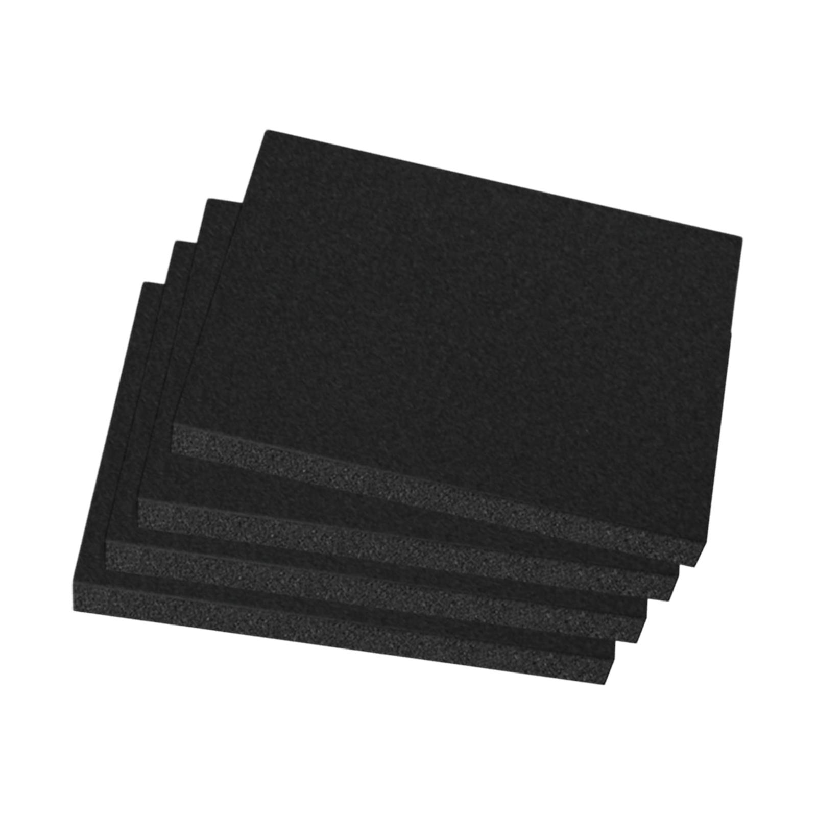 4x polyurethan foam tray pack  - Polyurethane Foam Sheet recension och pris