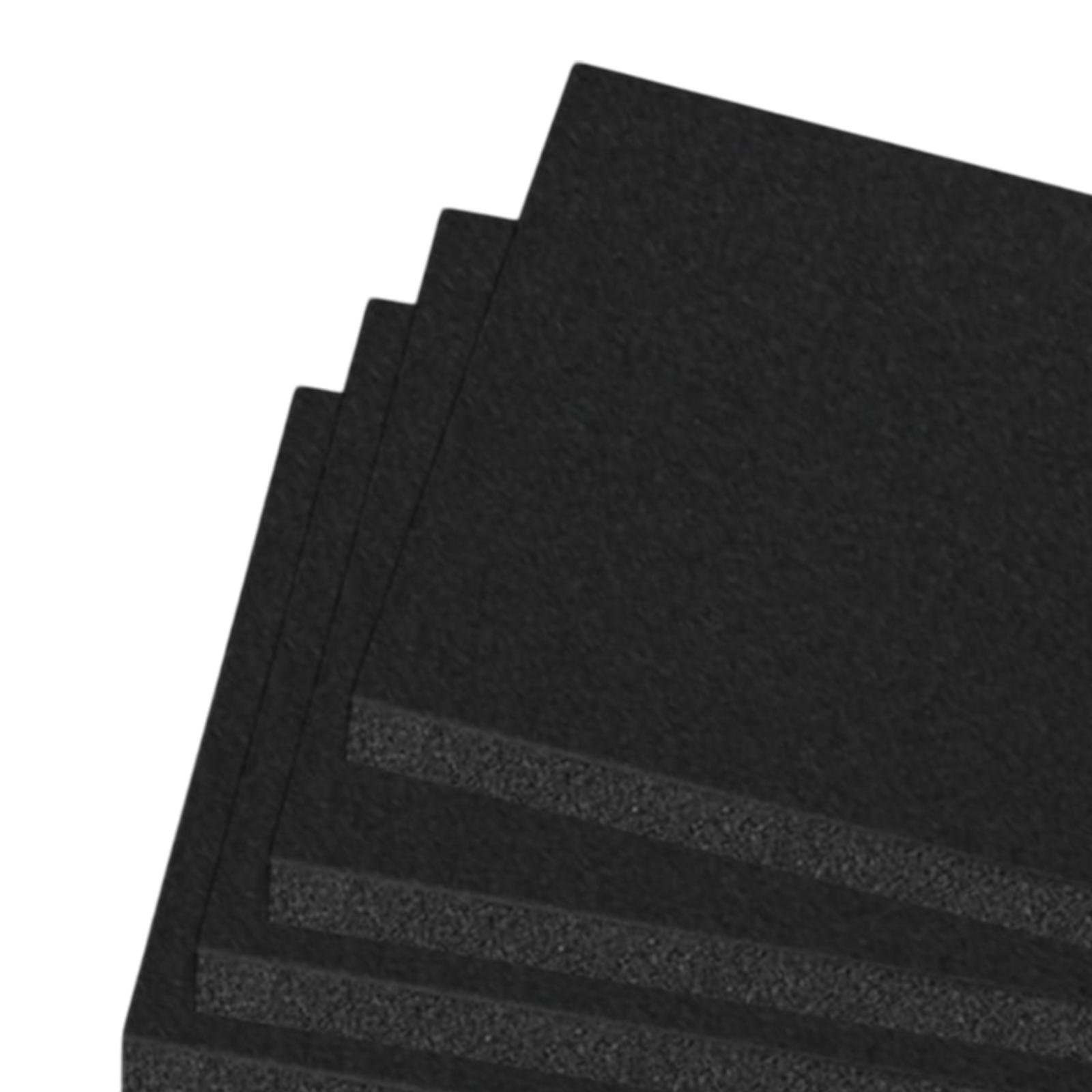 4x polyurethan foam tray pack  - Polyurethane Foam Sheet recension och pris