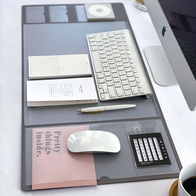 Portable Memo Pad Large Mouse  - Gaming Keyboard And Mouse Pad recension och pris