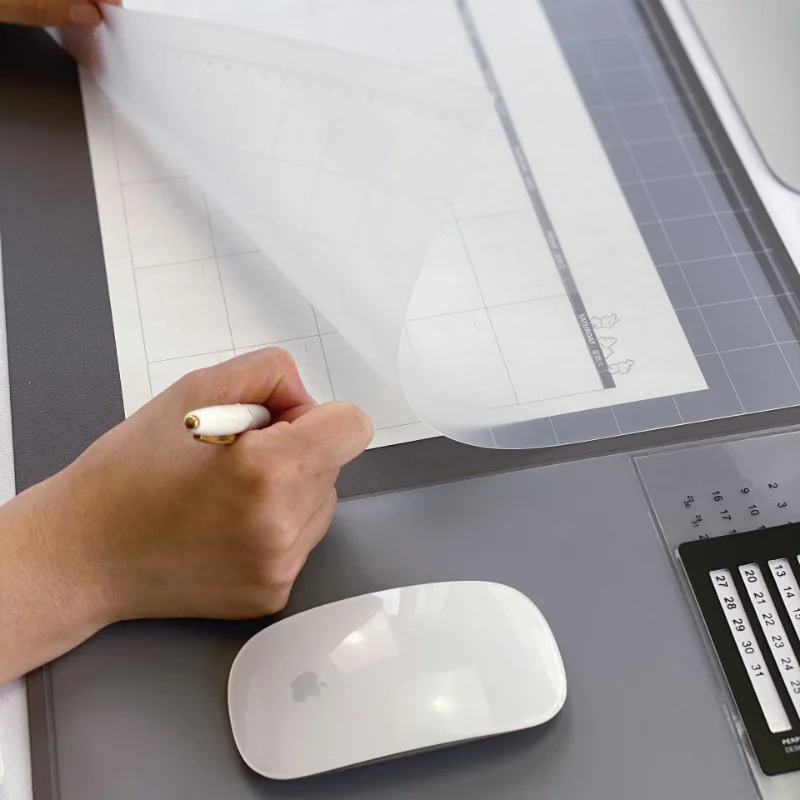 Portable Memo Pad Large Mouse  - Gaming Keyboard And Mouse Pad recension och pris