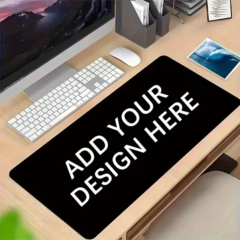 Custom Print Mouse Pad Diy Lar - Gaming Keyboard And Mouse Pad recension och pris