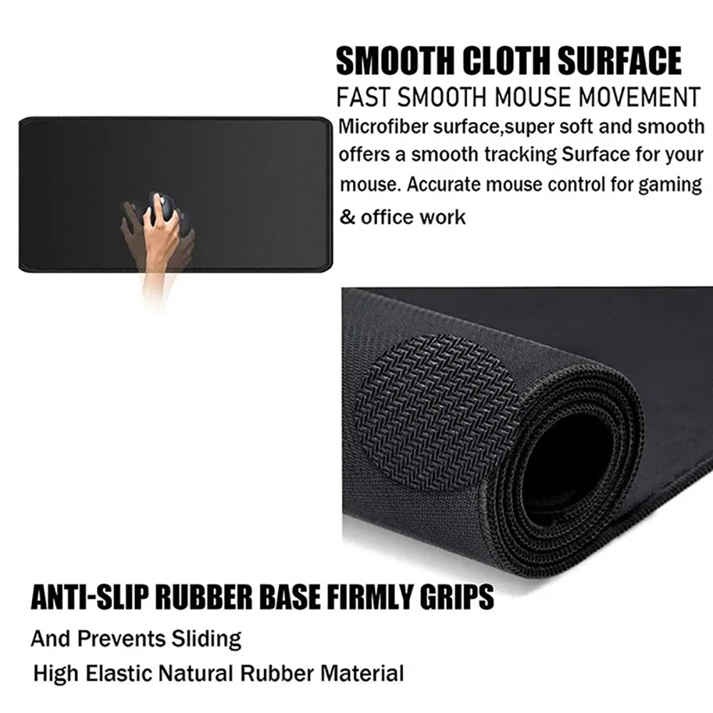 Custom Print Mouse Pad Diy Lar - Gaming Keyboard And Mouse Pad recension och pris