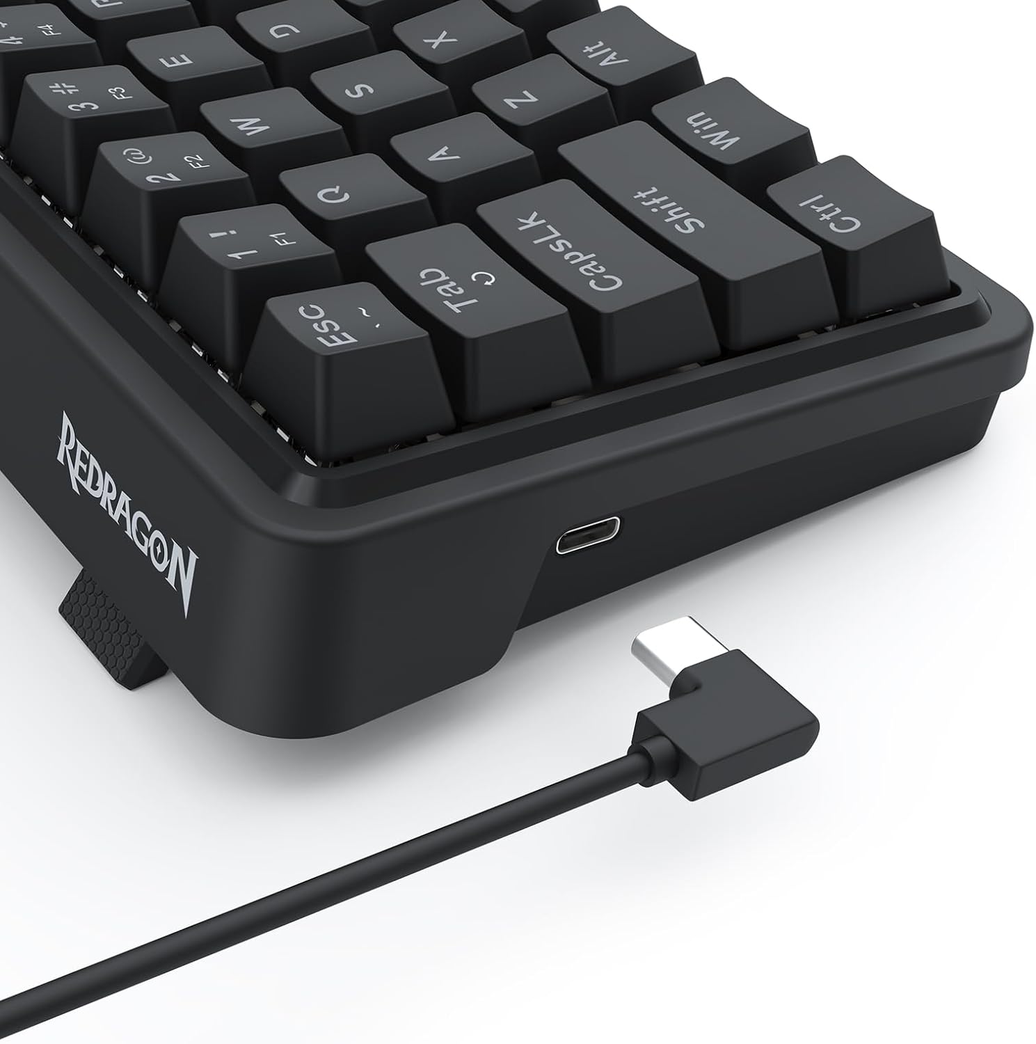 Redragon K722 60% Wired Gasket - Gaming Keyboard No Noise recension och pris
