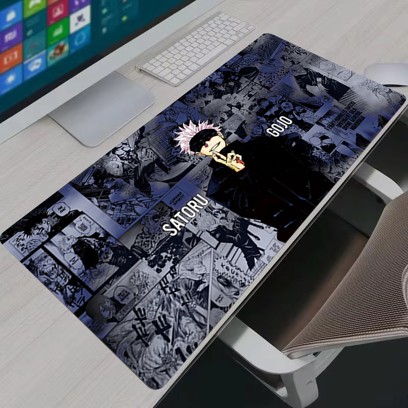 Mouse Pad Cool Anime Jujutsu K - Gaming Keyboard High Ground recension och pris