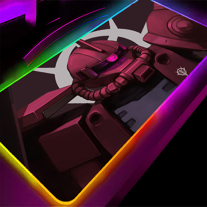 LED Thickened gaming Mouse Pad - Gaming Keyboard No Rgb recension och pris