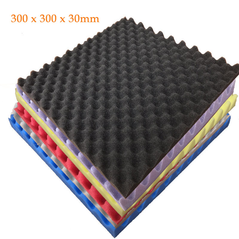 Studio Acoustic Foam SoundProo - Polyurethane Foam Sheet recension och pris