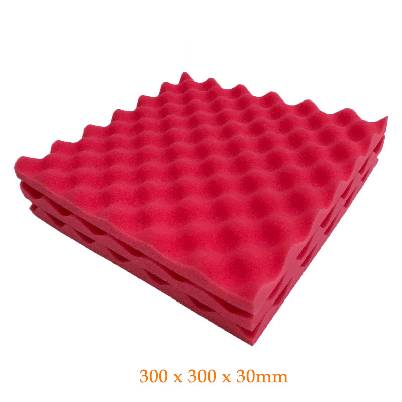 Studio Acoustic Foam SoundProo - Polyurethane Foam Sheet recension och pris