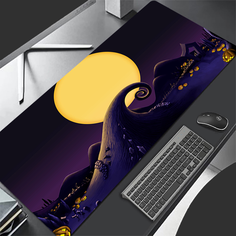 Mouse Pad Gamer Large Computer - Gaming Keyboard Affordable recension och pris