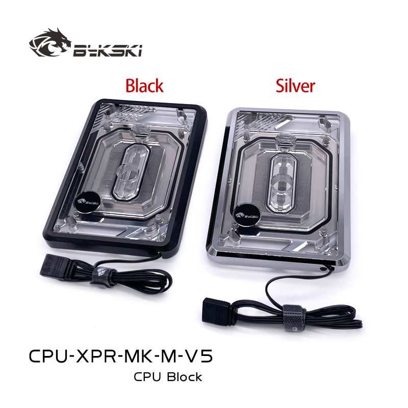 Bykski CPU Block Use for INTEL - Amd Cpu Ryzen 7 recension och pris