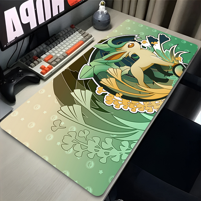 Mouse Pad Gamer P-pokemon Leaf - Gaming Keyboard Higround recension och pris