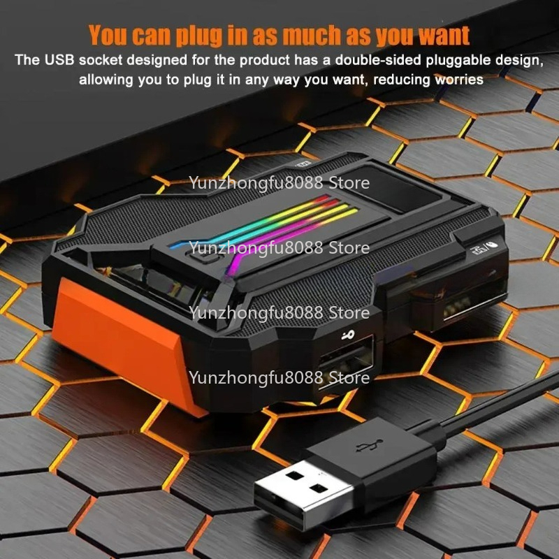 Hunter 1PCS Android Gaming Mou - Gaming Keyboard And Mouse Converter For Mobile recension och pris