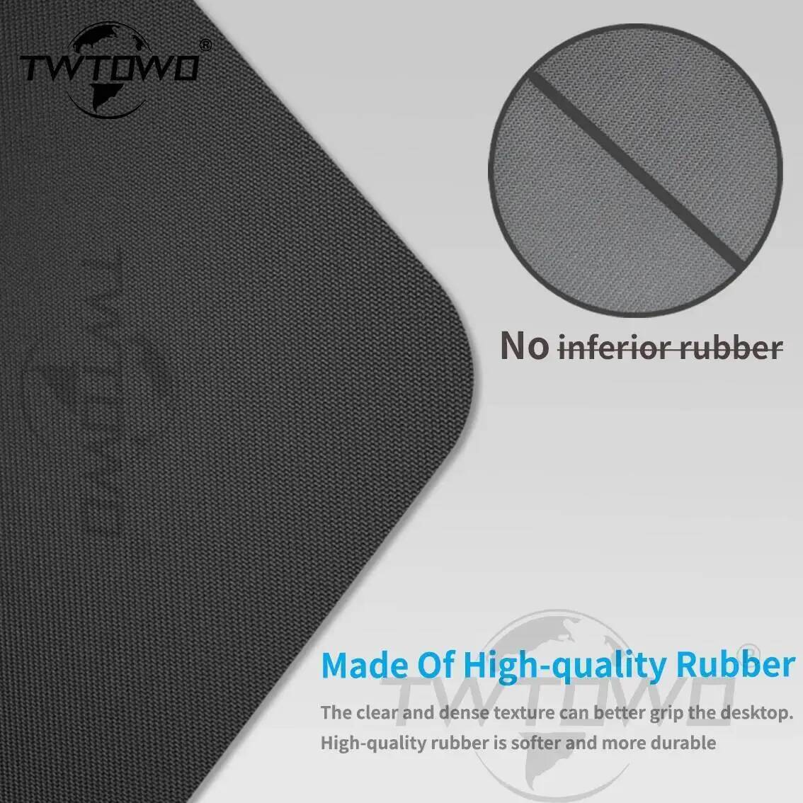 Pink Plaid Mouse Pad Gamer XL  - Keyboard Mouse Bundle Gaming recension och pris
